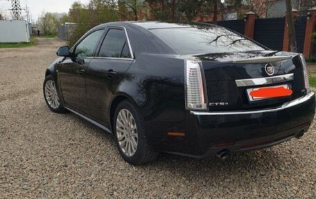 Cadillac CTS II, 2011 год, 1 500 000 рублей, 8 фотография