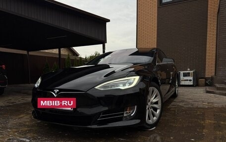 Tesla Model S I, 2018 год, 2 350 000 рублей, 2 фотография