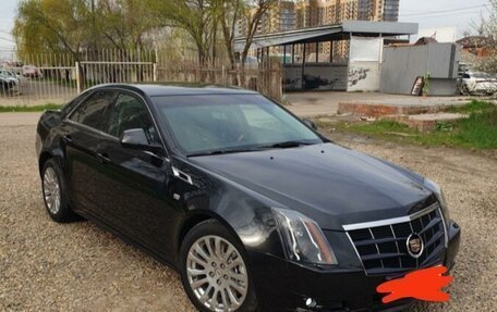 Cadillac CTS II, 2011 год, 1 500 000 рублей, 10 фотография