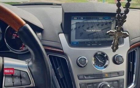 Cadillac CTS II, 2011 год, 1 500 000 рублей, 5 фотография