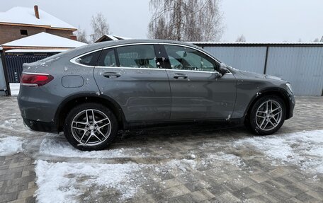Mercedes-Benz GLC, 2020 год, 5 300 000 рублей, 3 фотография