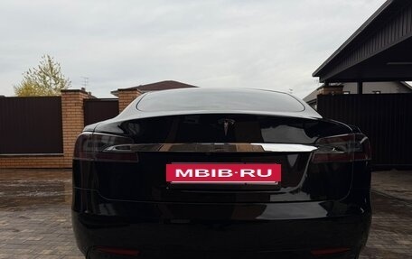 Tesla Model S I, 2018 год, 2 350 000 рублей, 8 фотография