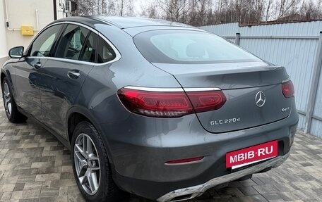 Mercedes-Benz GLC, 2020 год, 5 300 000 рублей, 4 фотография