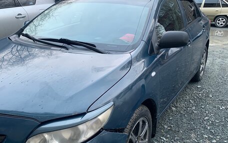 Toyota Corolla, 2007 год, 770 000 рублей, 3 фотография