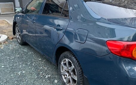 Toyota Corolla, 2007 год, 770 000 рублей, 5 фотография