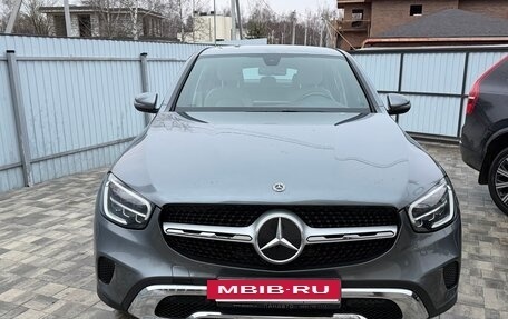 Mercedes-Benz GLC, 2020 год, 5 300 000 рублей, 5 фотография