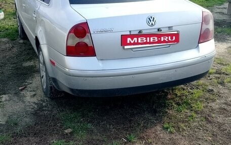 Volkswagen Passat B5+ рестайлинг, 2002 год, 380 000 рублей, 4 фотография