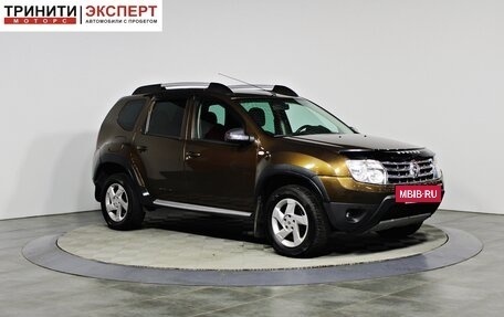 Renault Duster I рестайлинг, 2012 год, 797 000 рублей, 3 фотография