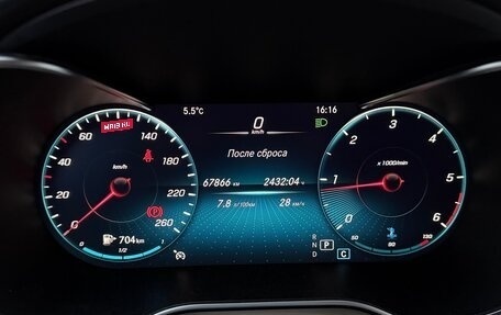 Mercedes-Benz GLC, 2020 год, 5 300 000 рублей, 14 фотография