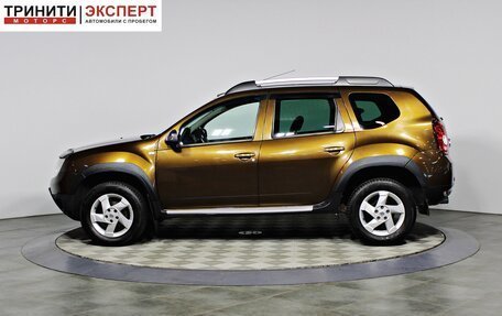 Renault Duster I рестайлинг, 2012 год, 797 000 рублей, 8 фотография
