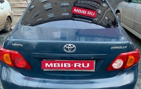Toyota Corolla, 2007 год, 770 000 рублей, 2 фотография
