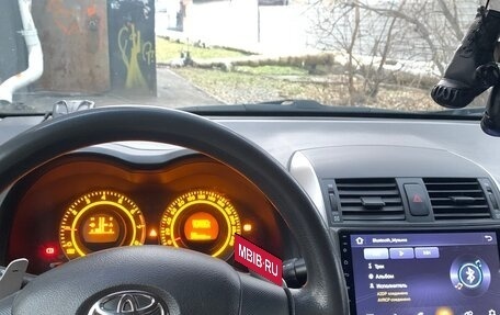 Toyota Corolla, 2007 год, 770 000 рублей, 7 фотография