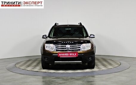 Renault Duster I рестайлинг, 2012 год, 797 000 рублей, 2 фотография