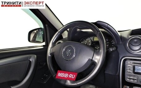 Renault Duster I рестайлинг, 2012 год, 797 000 рублей, 11 фотография