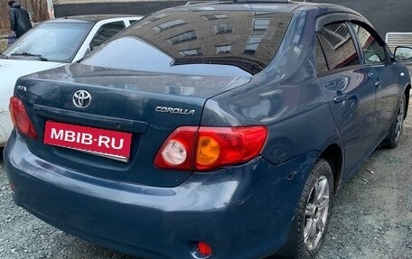 Toyota Corolla, 2007 год, 770 000 рублей, 6 фотография