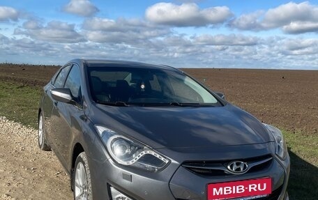 Hyundai i40 I рестайлинг, 2012 год, 1 350 000 рублей, 2 фотография