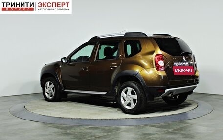 Renault Duster I рестайлинг, 2012 год, 797 000 рублей, 7 фотография
