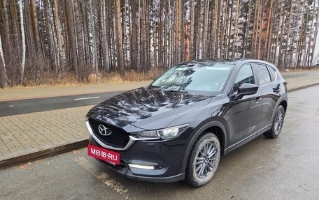 Mazda CX-5 II, 2018 год, 2 590 000 рублей, 6 фотография