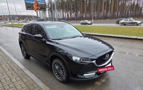 Mazda CX-5 II, 2018 год, 2 590 000 рублей, 7 фотография