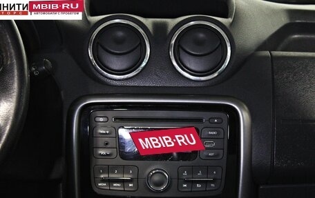 Renault Duster I рестайлинг, 2012 год, 797 000 рублей, 14 фотография