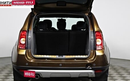 Renault Duster I рестайлинг, 2012 год, 797 000 рублей, 10 фотография