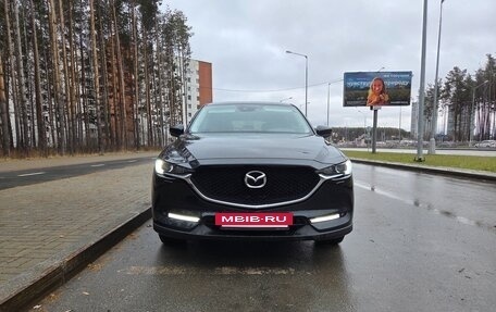 Mazda CX-5 II, 2018 год, 2 590 000 рублей, 5 фотография