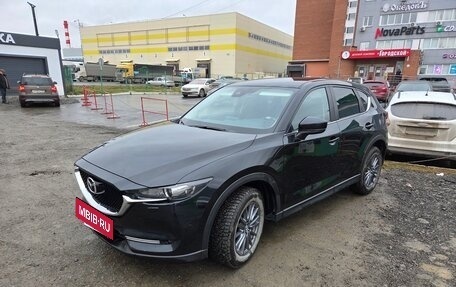 Mazda CX-5 II, 2018 год, 2 590 000 рублей, 2 фотография