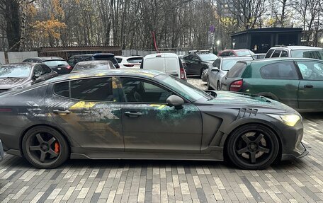 KIA Stinger I, 2020 год, 3 598 013 рублей, 2 фотография