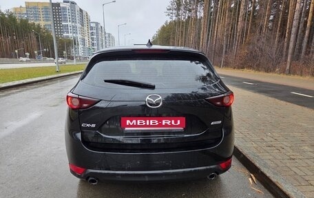 Mazda CX-5 II, 2018 год, 2 590 000 рублей, 9 фотография