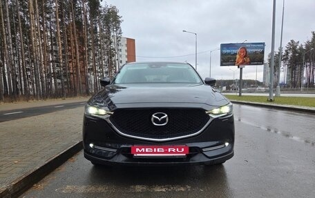 Mazda CX-5 II, 2018 год, 2 590 000 рублей, 8 фотография