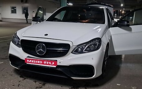 Mercedes-Benz E-Класс, 2013 год, 2 150 000 рублей, 9 фотография