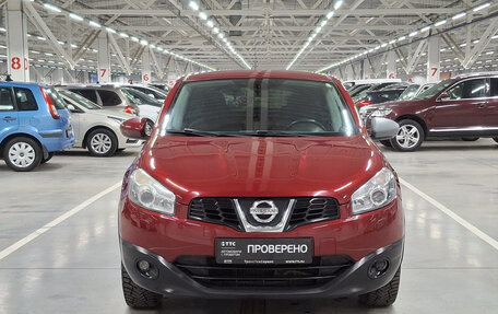 Nissan Qashqai, 2010 год, 999 000 рублей, 2 фотография