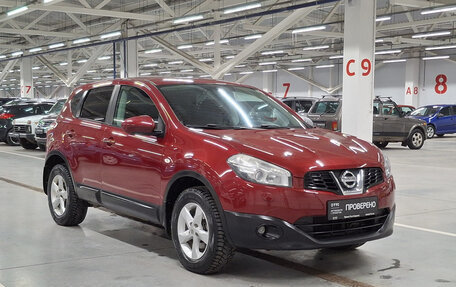 Nissan Qashqai, 2010 год, 999 000 рублей, 3 фотография