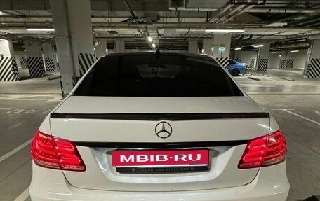 Mercedes-Benz E-Класс, 2013 год, 2 150 000 рублей, 5 фотография