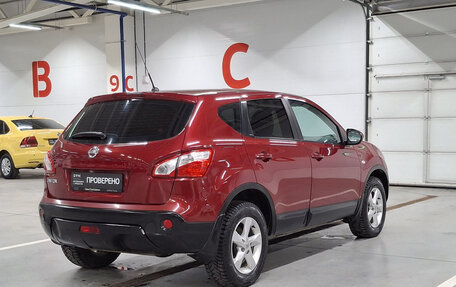 Nissan Qashqai, 2010 год, 999 000 рублей, 6 фотография