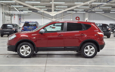 Nissan Qashqai, 2010 год, 999 000 рублей, 10 фотография