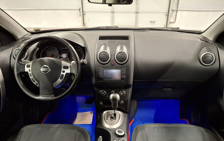 Nissan Qashqai, 2010 год, 999 000 рублей, 17 фотография