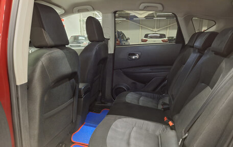 Nissan Qashqai, 2010 год, 999 000 рублей, 15 фотография