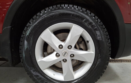 Nissan Qashqai, 2010 год, 999 000 рублей, 22 фотография