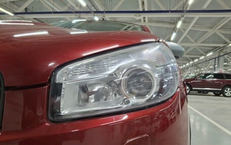 Nissan Qashqai, 2010 год, 999 000 рублей, 21 фотография