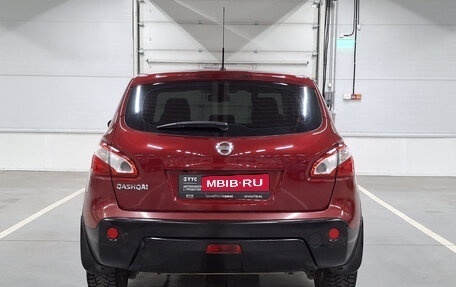 Nissan Qashqai, 2010 год, 999 000 рублей, 7 фотография