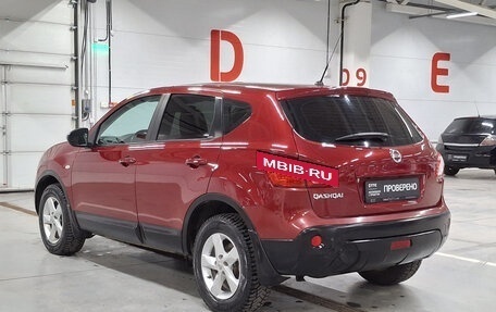 Nissan Qashqai, 2010 год, 999 000 рублей, 8 фотография