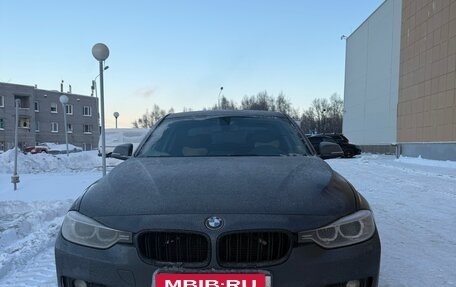 BMW 3 серия, 2014 год, 1 700 000 рублей, 4 фотография
