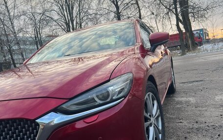 Mazda 6, 2019 год, 2 300 000 рублей, 4 фотография