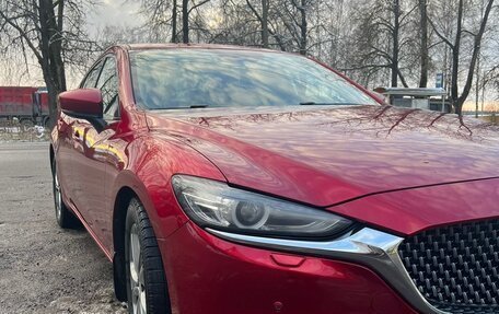 Mazda 6, 2019 год, 2 300 000 рублей, 5 фотография