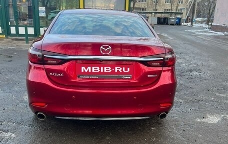 Mazda 6, 2019 год, 2 300 000 рублей, 2 фотография