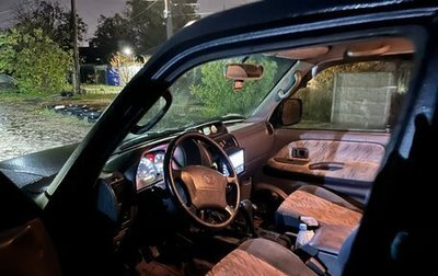 Toyota Land Cruiser Prado 90 рестайлинг, 2000 год, 1 099 999 рублей, 1 фотография