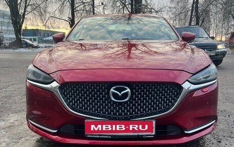 Mazda 6, 2019 год, 2 300 000 рублей, 1 фотография