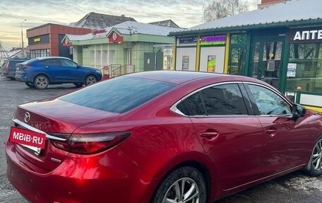 Mazda 6, 2019 год, 2 300 000 рублей, 3 фотография