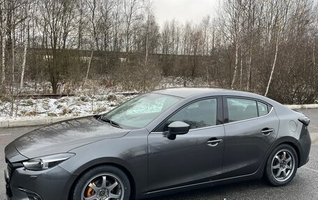 Mazda 3, 2018 год, 1 945 000 рублей, 1 фотография